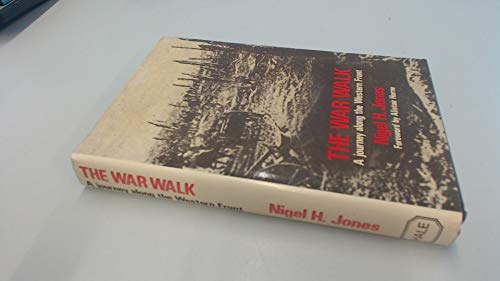 Imagen de archivo de War Walk: A Journey Along the Western Front a la venta por WorldofBooks
