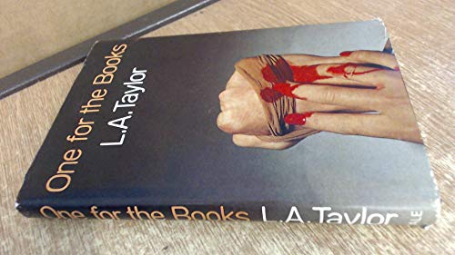 One for the Books (9780709011927) by L.A. Taylor