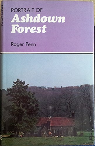 Imagen de archivo de Portrait of Ashdown Forest a la venta por WorldofBooks