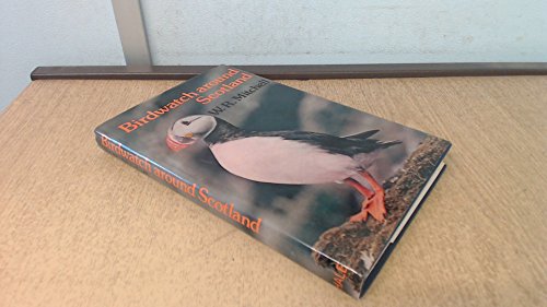 Imagen de archivo de Birdwatch Around Scotland a la venta por Terrace Horticultural Books