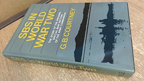 Beispielbild fr S. B. S.: The Story of the Special Boat Section in World War II zum Verkauf von WorldofBooks