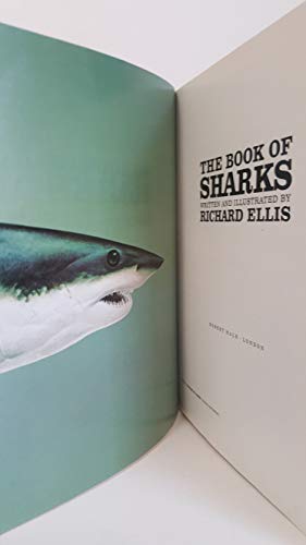 9780709013761: Book of Sharks