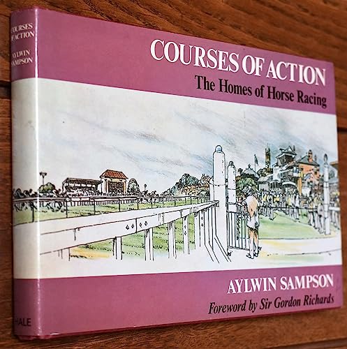 Stock image for Courses of Action for sale by Gumshoe Books