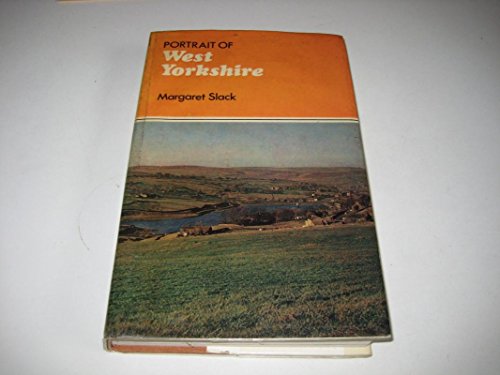Stock image for Portrait of West Yorkshire for sale by J. and S. Daft