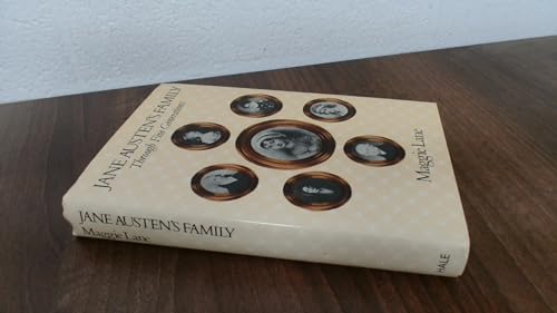 Stock image for Jane Austen's Family: Through Five Generations for sale by WorldofBooks