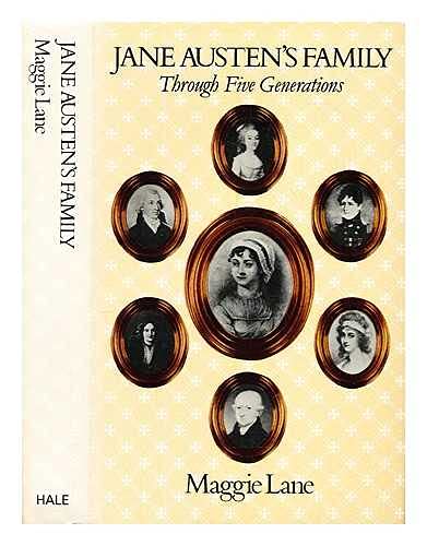 9780709017448: Jane Austen's Family: Through Five Generations