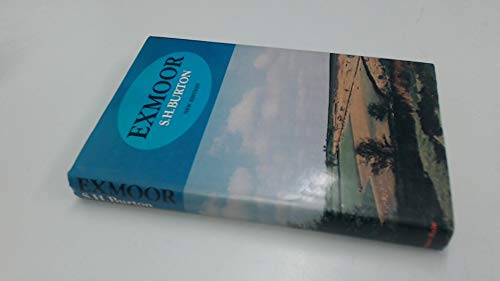 Exmoor (9780709017547) by Burton, Robert.:
