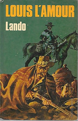 LOUIS L'AMOUR - 8 hardcovers and 2 AUDIO BOOKS