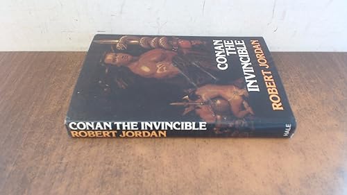 9780709017950: Conan the Invincible