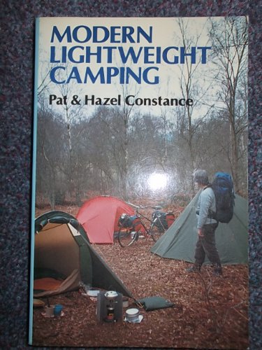 Stock image for Modern Lightweight Camping : A Handbook for sale by Trinders' Fine Tools