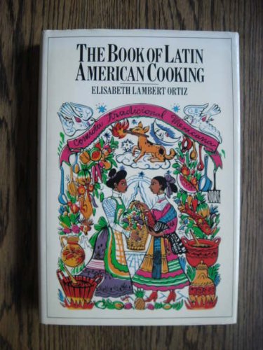 Beispielbild fr Book of Latin American Cooking zum Verkauf von WorldofBooks