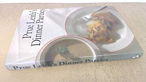 Stock image for Prue Leith's Dinner Parties for sale by Matilda Mary's Books