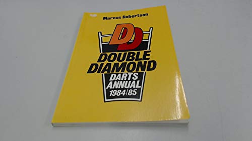 Imagen de archivo de Double Diamond Darts Annual 1984/85 a la venta por WorldofBooks