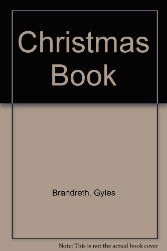 Beispielbild fr Christmas Book zum Verkauf von WorldofBooks