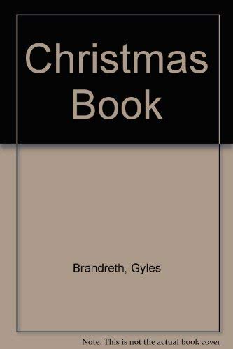 Stock image for Christmas Book for sale by WorldofBooks