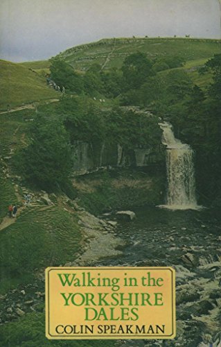 Stock image for Walking in the Yorkshire Dales for sale by Bemrose Books
