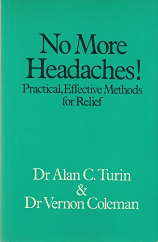 Beispielbild fr No More Headaches! zum Verkauf von WorldofBooks