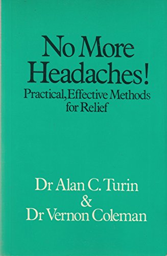 Stock image for No More Headaches! for sale by WorldofBooks