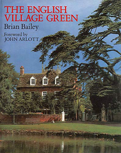 Beispielbild fr The English Village Green zum Verkauf von Better World Books