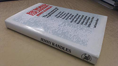 BEYOND EXPLANATION (9780709023869) by Randles Jenny