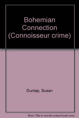 9780709025481: Bohemian Connection (Connoisseur crime)