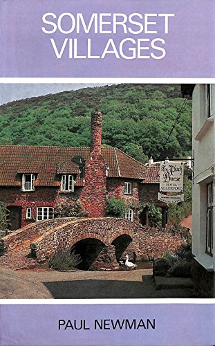 Beispielbild fr Somerset Villages (The Village series) zum Verkauf von Aynam Book Disposals (ABD)