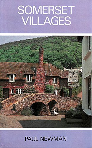 Stock image for Somerset Villages for sale by WorldofBooks