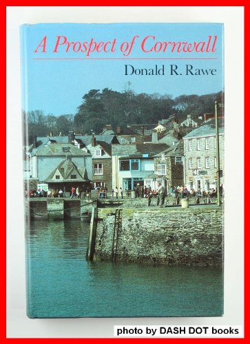 Beispielbild fr Prospect of Cornwall zum Verkauf von WorldofBooks
