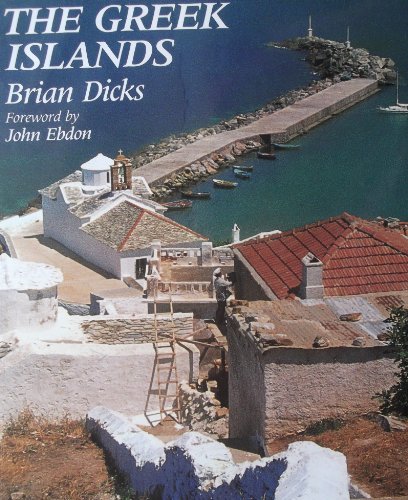 Beispielbild fr The Greek Islands zum Verkauf von WorldofBooks