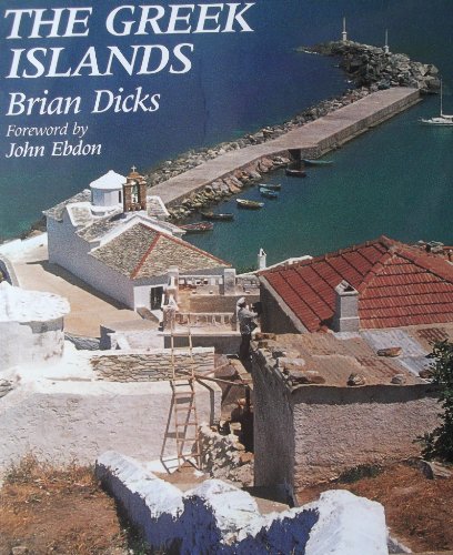 Imagen de archivo de The Greek Islands a la venta por WorldofBooks