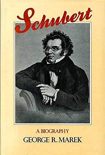 Beispielbild fr Schubert zum Verkauf von WorldofBooks