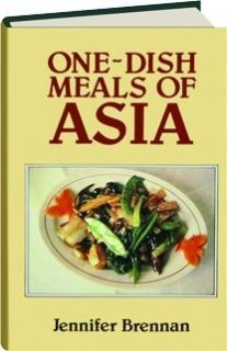 9780709026013: One-dish Meals of Asia