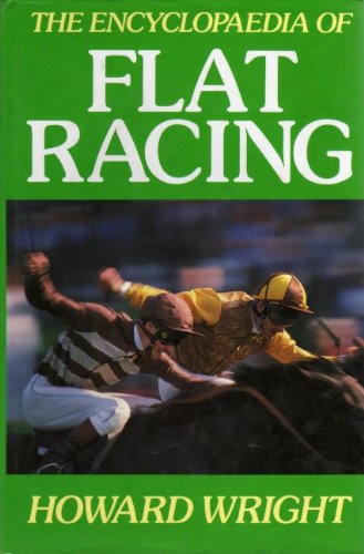 Stock image for Encyclopaedia of Flat Racing for sale by WorldofBooks