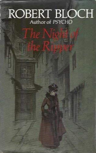 Beispielbild fr The Night Of The Ripper zum Verkauf von Black Cat Bookshop P.B.F.A