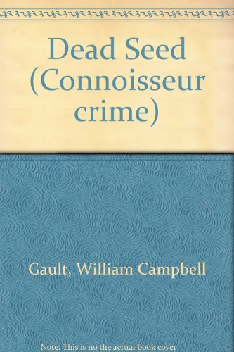 9780709026693: Dead Seed (Connoisseur crime)