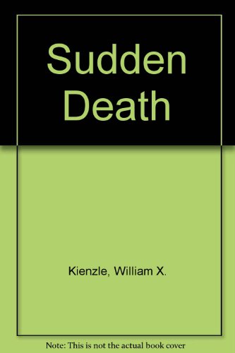 9780709026877: Sudden Death