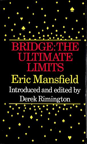 Stock image for Bridge: The Ultimate Limits (Hale bridge books) for sale by AwesomeBooks