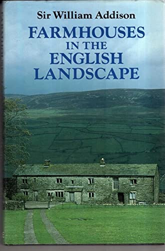 Beispielbild fr Farmhouses in the English Landscape zum Verkauf von WorldofBooks