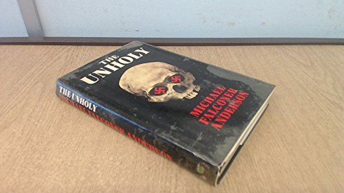 Beispielbild fr The Unholy zum Verkauf von Rare Reads
