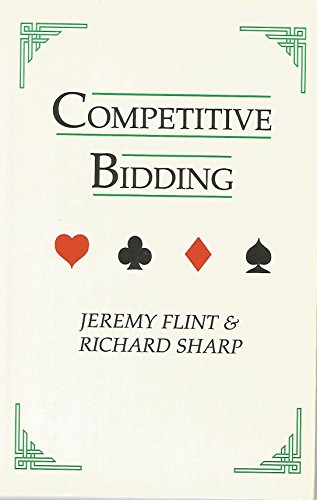 Beispielbild fr Competitive Bidding zum Verkauf von Better World Books Ltd