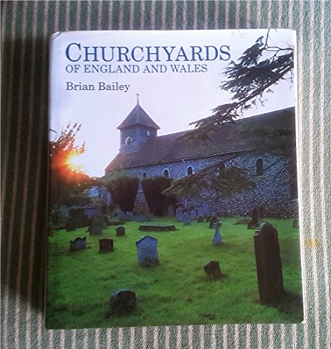Imagen de archivo de Churchyards of England and Wales a la venta por WorldofBooks