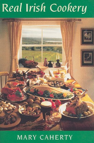 Stock image for Real Irish Cookery for sale by Better World Books