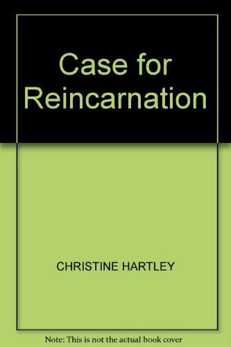 9780709029601: Case for Reincarnation