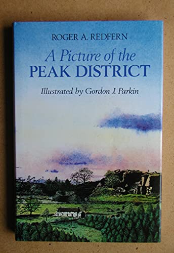 Stock image for Picture of the Peak District for sale by Reuseabook