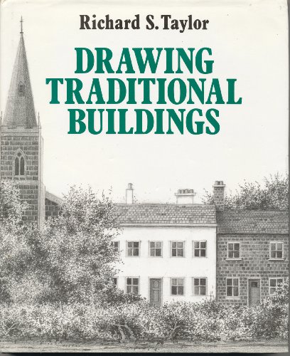 Imagen de archivo de Drawing Traditional Buildings a la venta por WorldofBooks