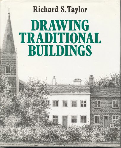 Stock image for Drawing Traditional Buildings for sale by WorldofBooks