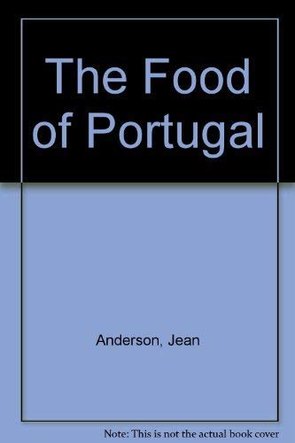 9780709030546: Food of Portugal