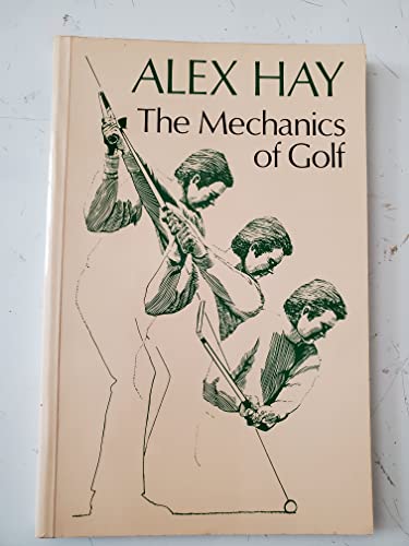 Beispielbild fr The Mechanics of Golf zum Verkauf von WorldofBooks