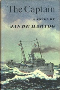 The Captain (9780709031109) by De Hartog, Jan