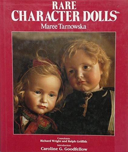 Stock image for Rare Character Dolls for sale by WorldofBooks